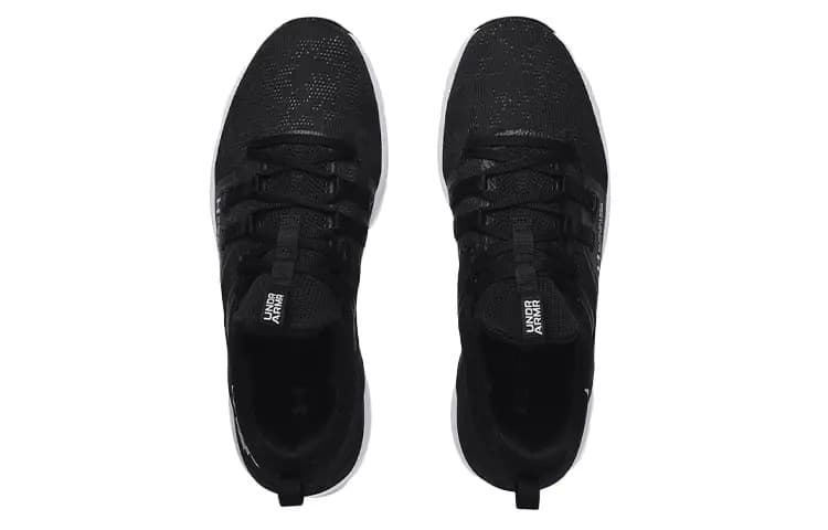 Under Armour Project Rock Bsr Qara/Ağ 4