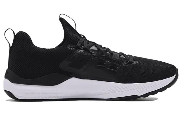 Under Armour Project Rock Bsr Qara/Ağ 2
