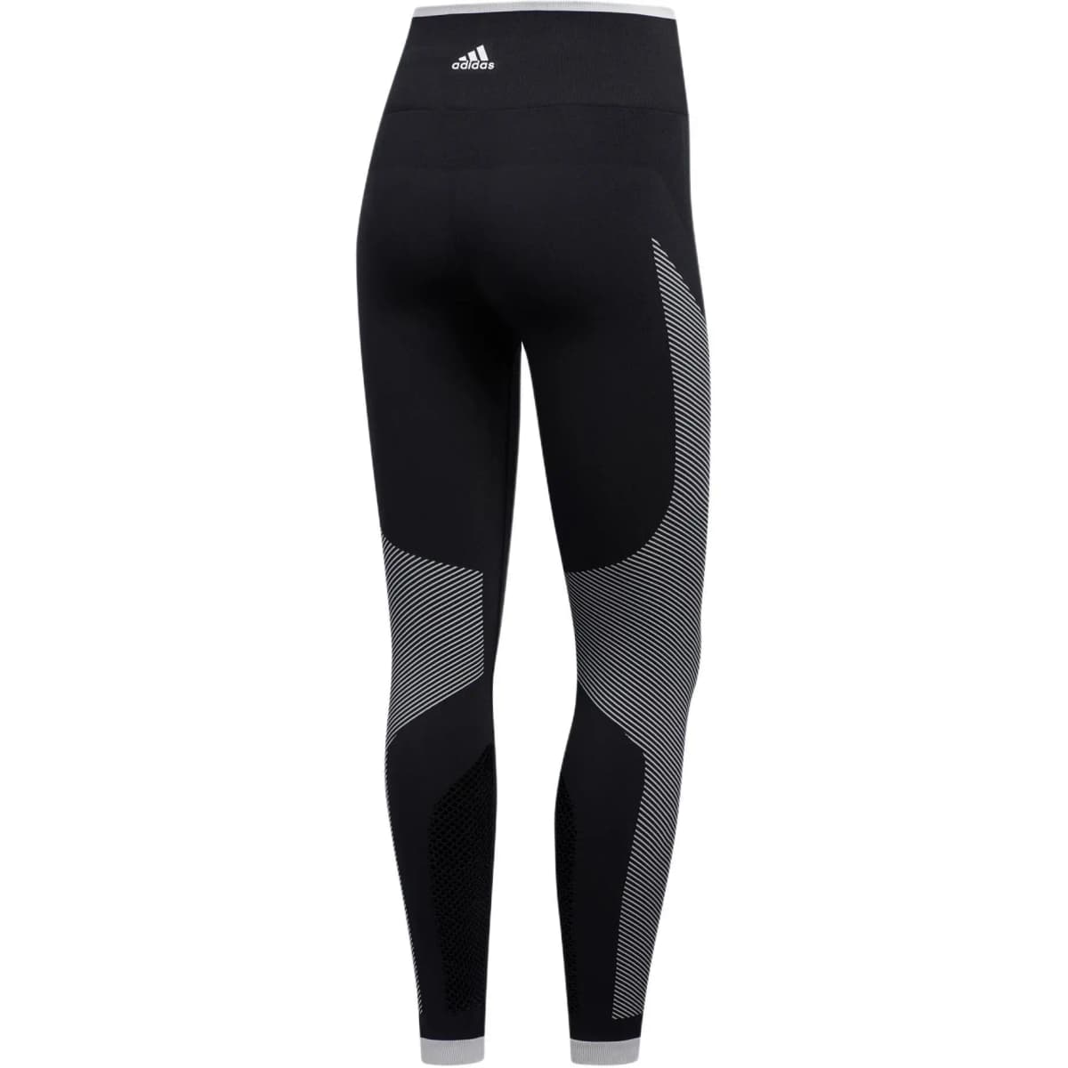 adidas BELIEVE THIS PRIMEKNIT FLW Qadın İdman Şalvarı Qara 2