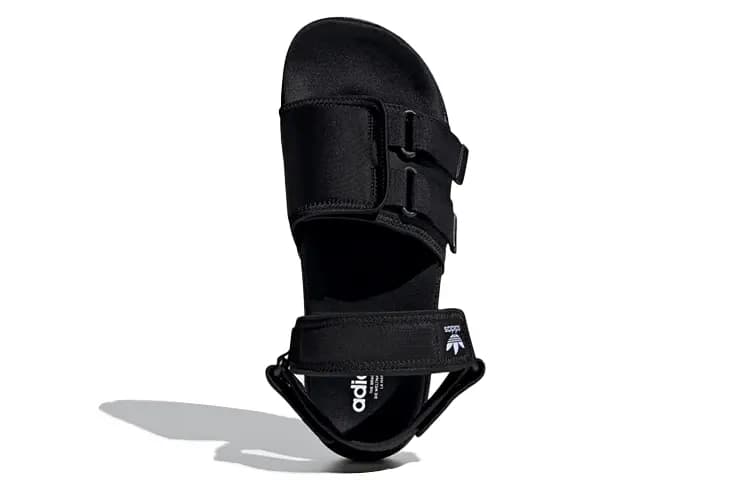Adidas Originals Adilette Sandal 'Black White' 5
