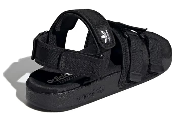 Adidas Originals Adilette Sandal 'Black White' 4