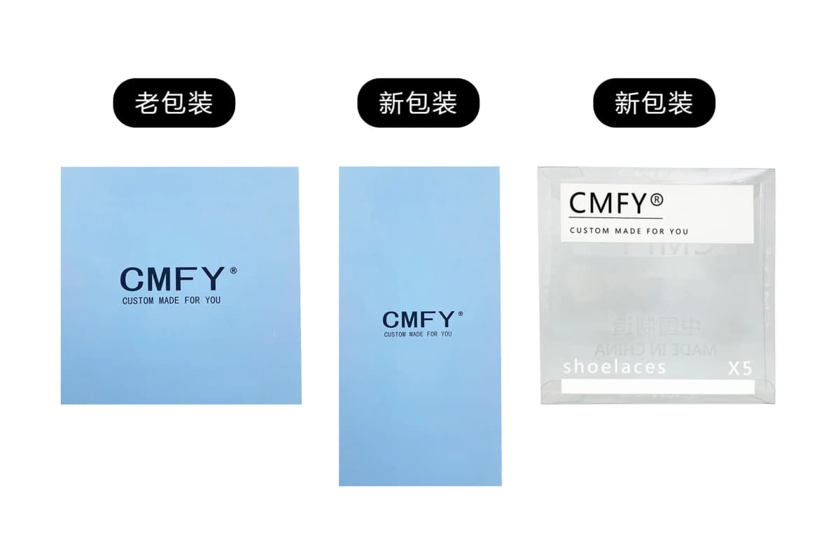 CMFY Bağcıq Dəsti 3