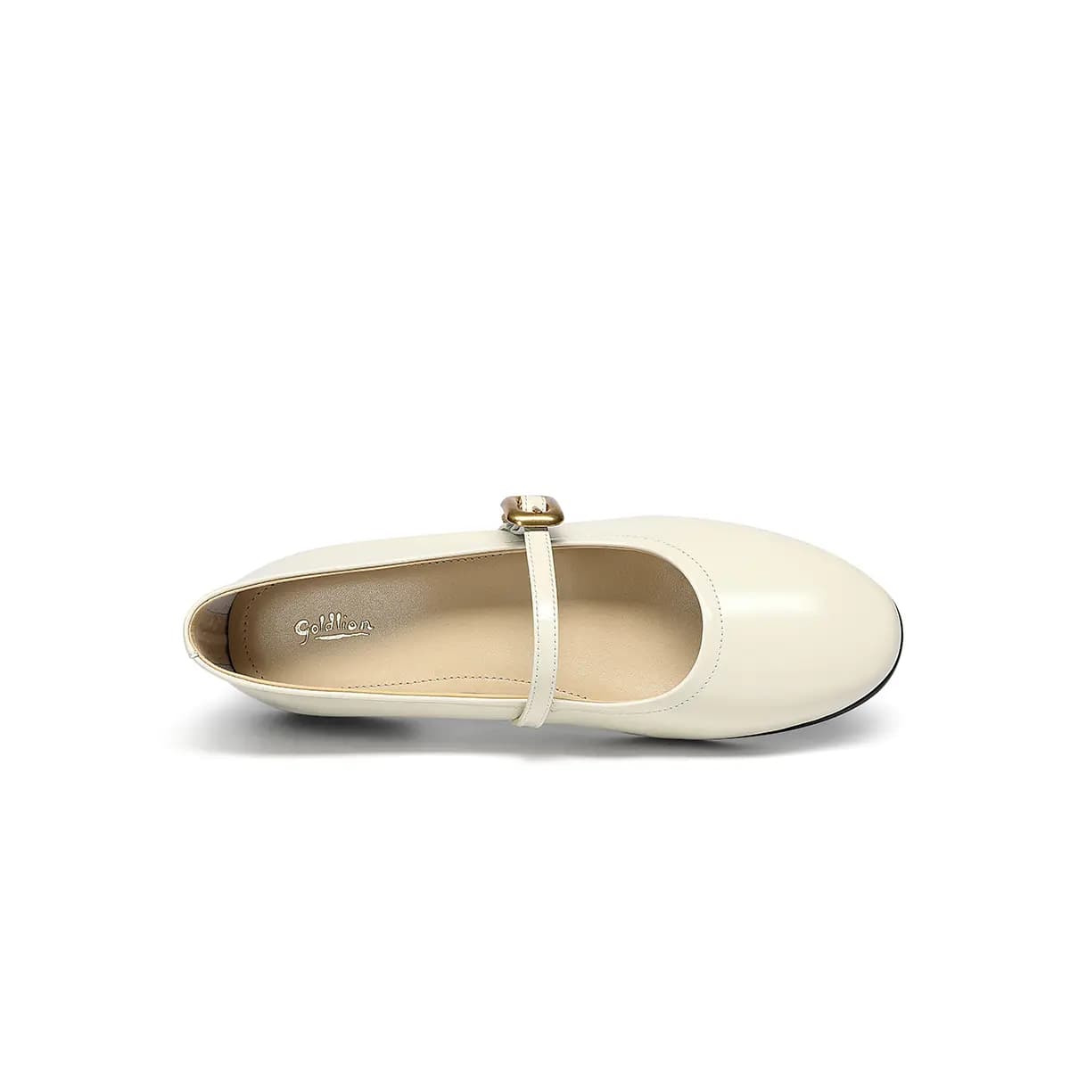 GOLDLION Mary Jane Shoes Women's 9