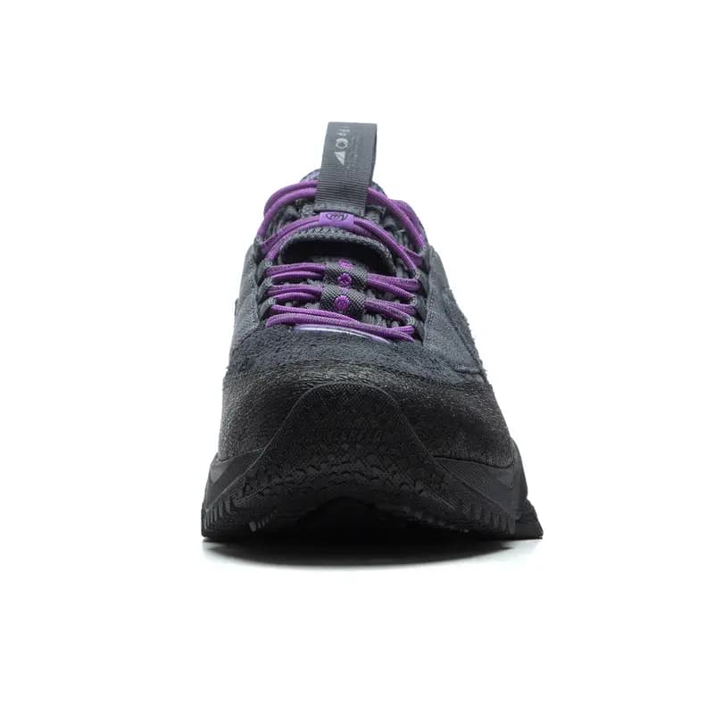 LiNing Outdoor CF Trekking Ayaqqabısı Kişi Qara 5