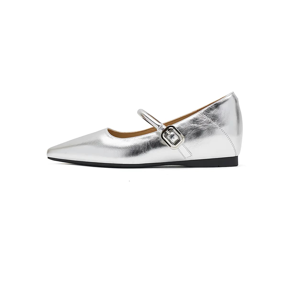 HARSON Calfskin Versatile Fashion Mary Janes Women's 14