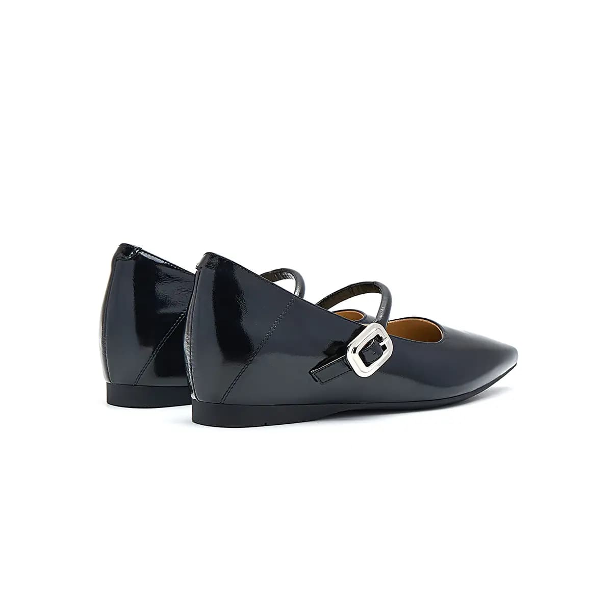 HARSON Calfskin Versatile Fashion Mary Janes Women's 10