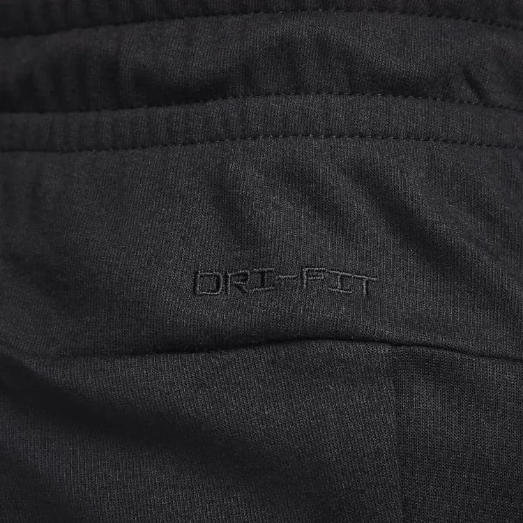Nike Dri-FIT Kişi İdman Şalvarı Qara 4
