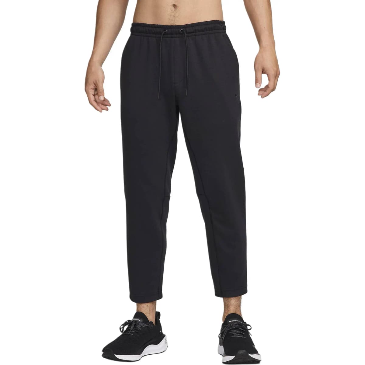 Nike Dri-FIT Kişi İdman Şalvarı Qara