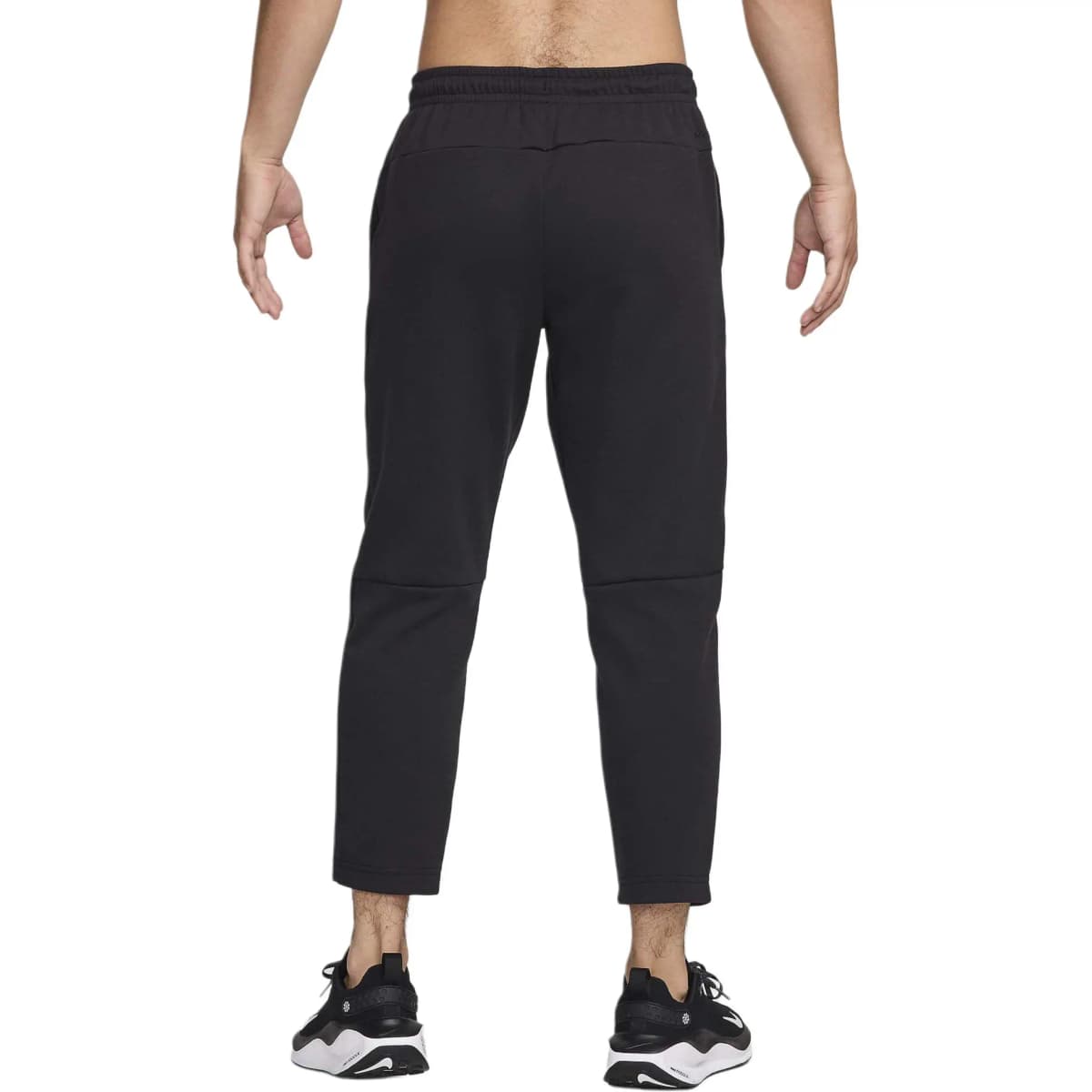 Nike Dri-FIT Kişi İdman Şalvarı Qara 2