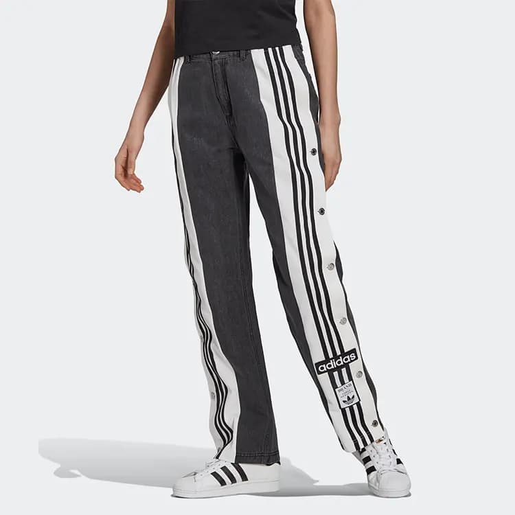 adidas originals Denim Adibreak Şvar Qara 3