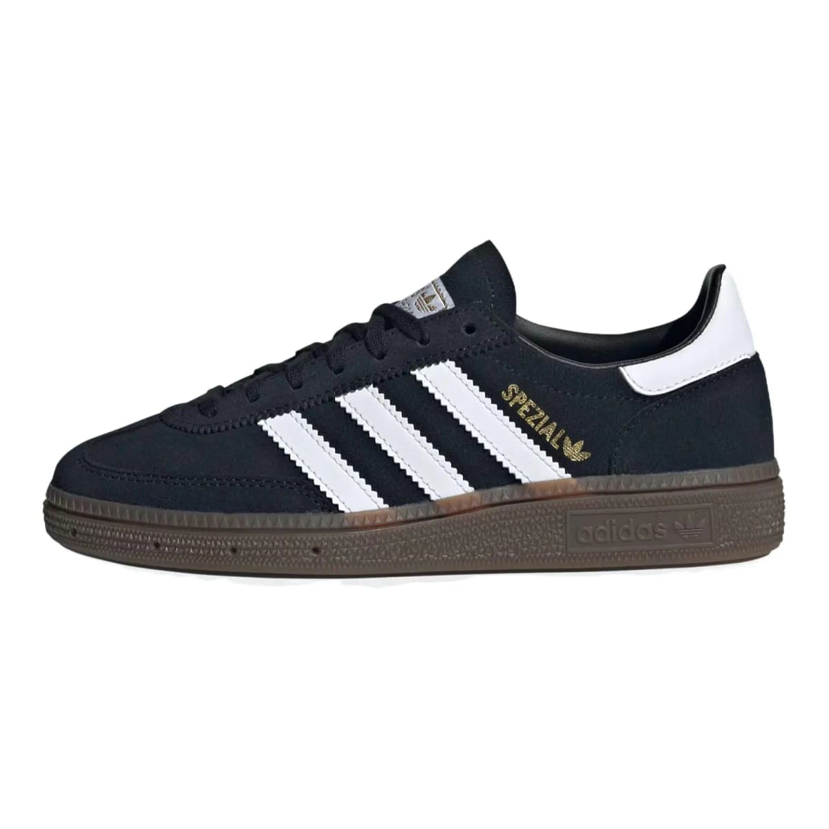 Adidas Handball Spezial J 'Black White Gum'