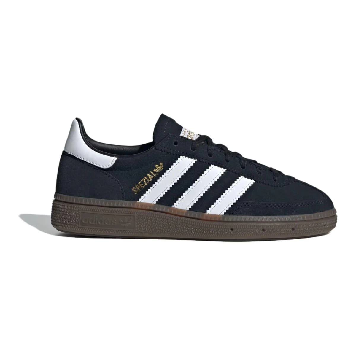 Adidas Handball Spezial J 'Black White Gum' 2