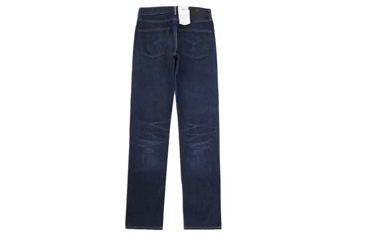Levi's Slim Kişi Cins Şalvar Mavi 2