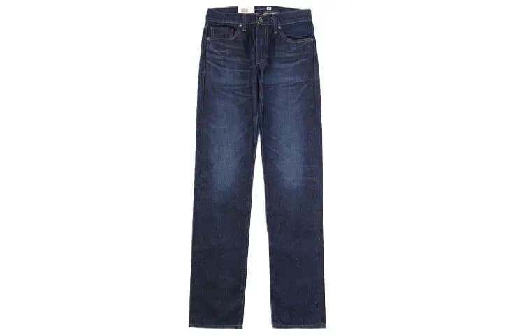 Levi's Slim Kişi Cins Şalvar Mavi