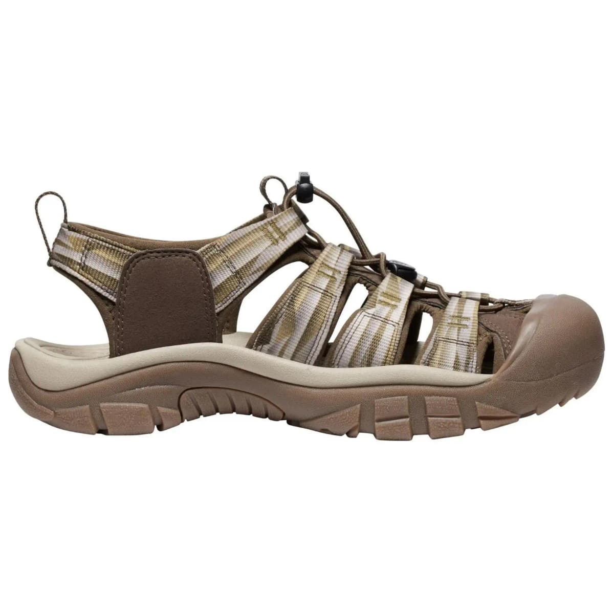 KEEN Newport H2 Slip-Resistant River Trekking Shoes Men's Brown 2