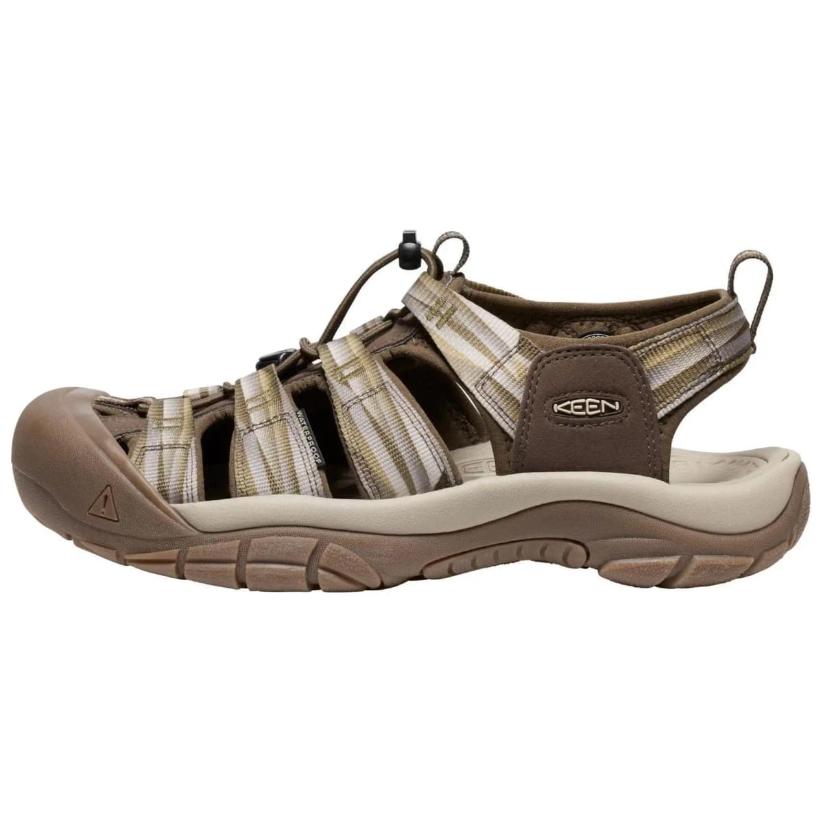 KEEN Newport H2 Trekking Ayaqqabısı Kişi Qəhvəyi