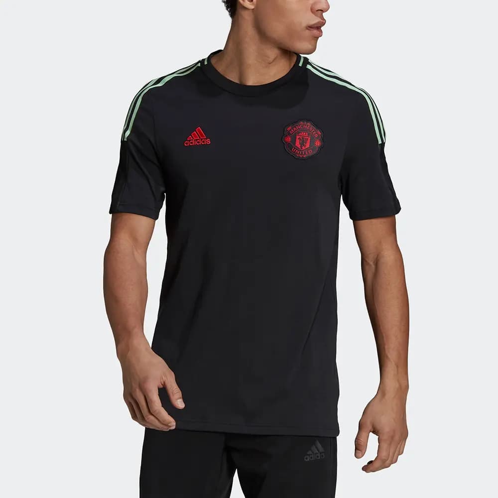 Adidas Soccer Jersey Men's Black 2