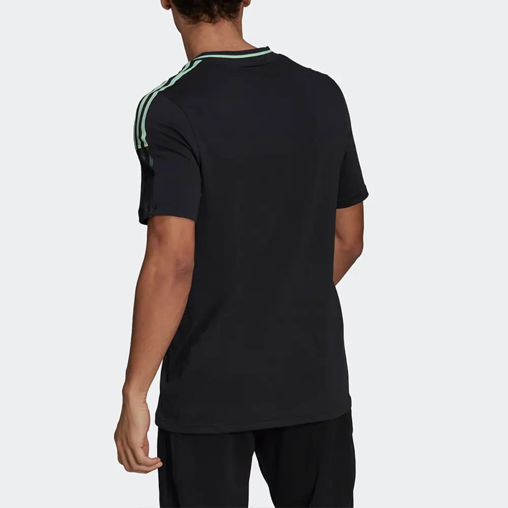 Adidas Soccer Jersey Men's Black 3