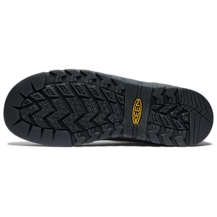 KEEN Jasper Rocks Kişi İdman Ayaqqabısı Bej/Qara 5