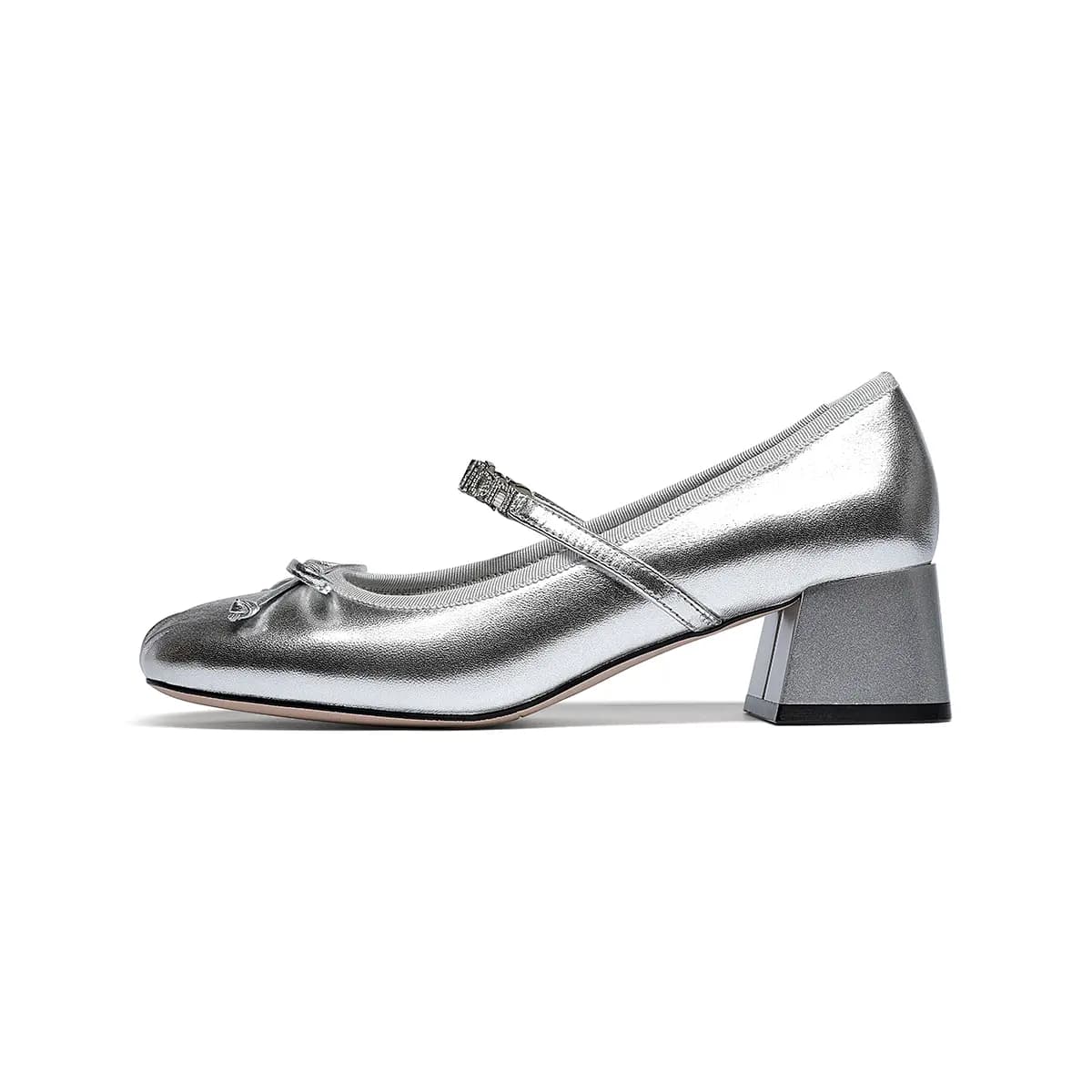 GOLDLION Mary Jane Shoes Qadın