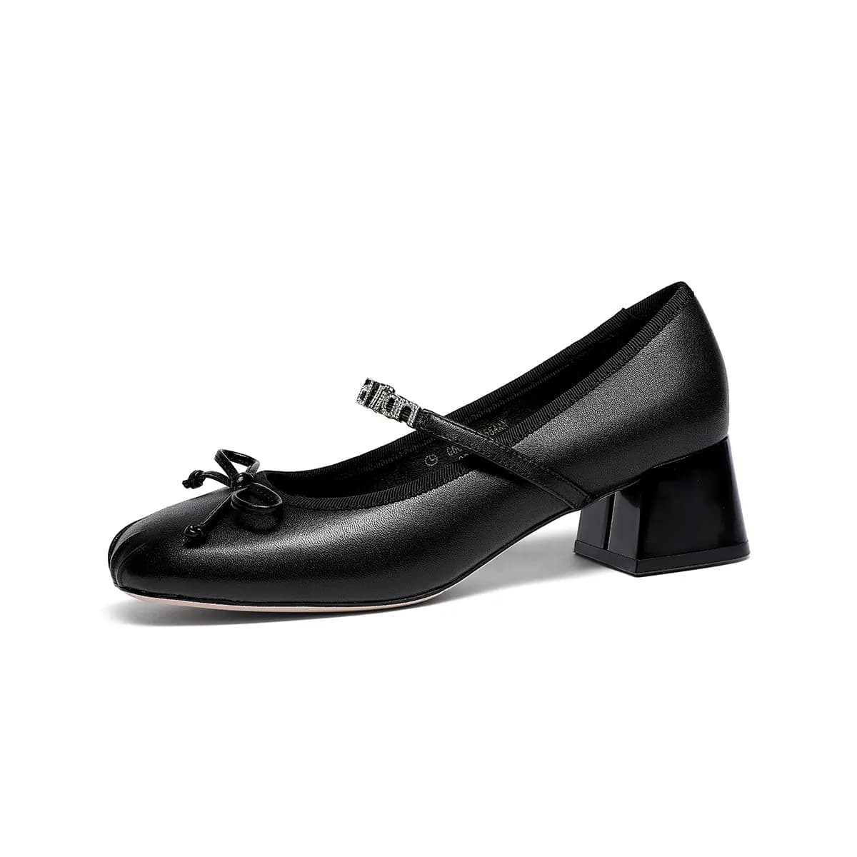 GOLDLION Mary Jane Shoes Qadın 7