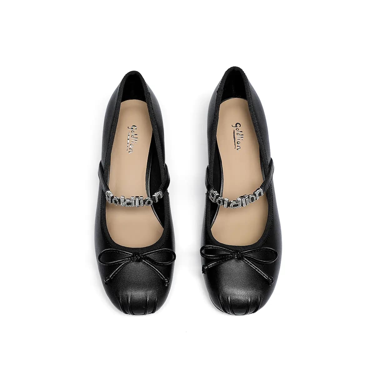 GOLDLION Mary Jane Shoes Qadın 10