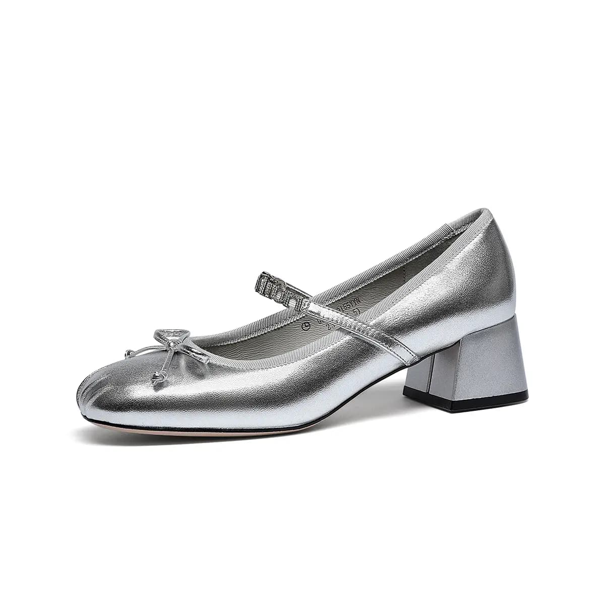 GOLDLION Mary Jane Shoes Qadın 2