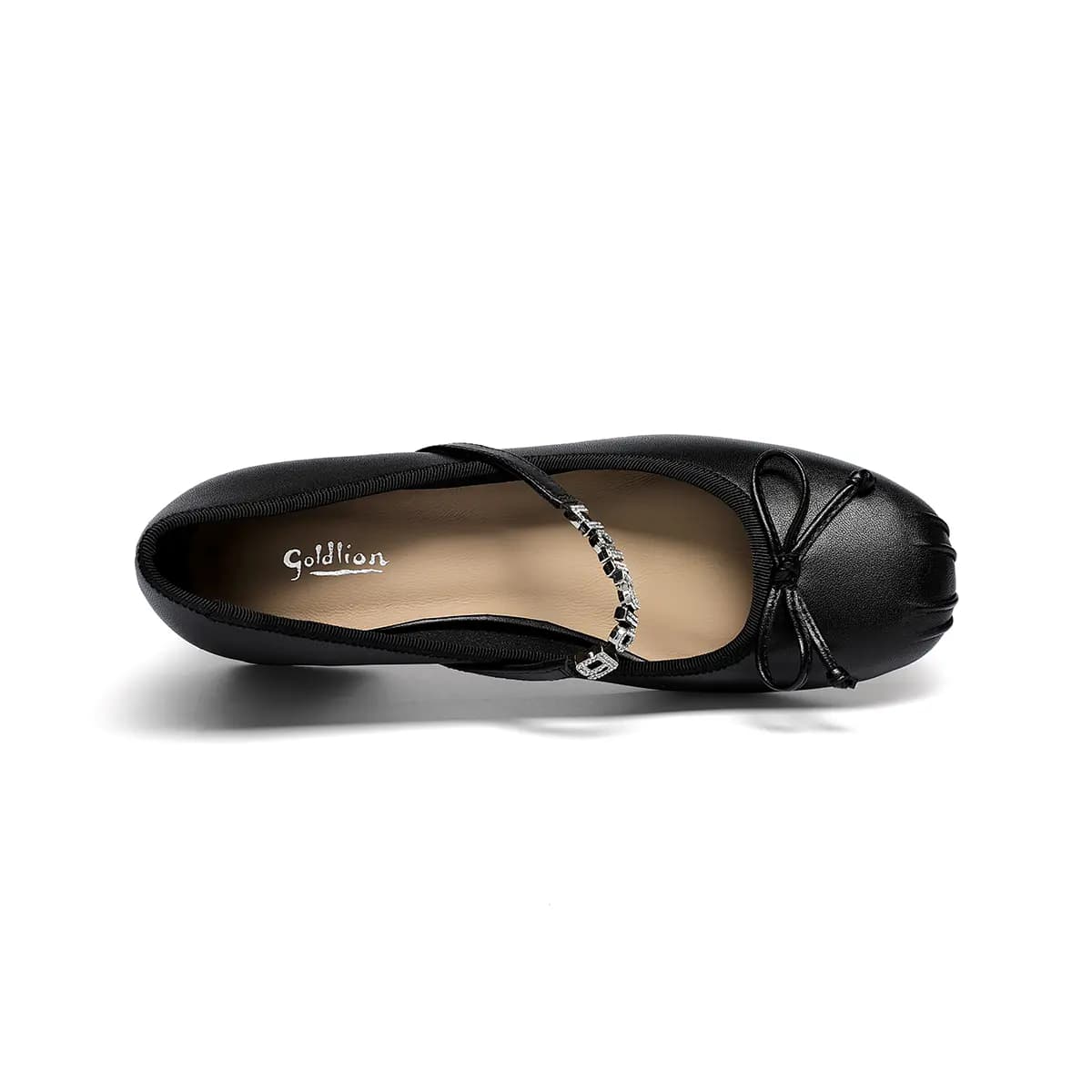 GOLDLION Mary Jane Shoes Qadın 8