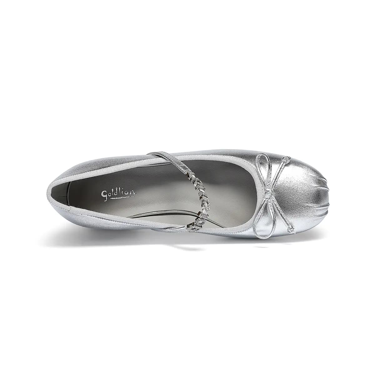 GOLDLION Mary Jane Shoes Qadın 3