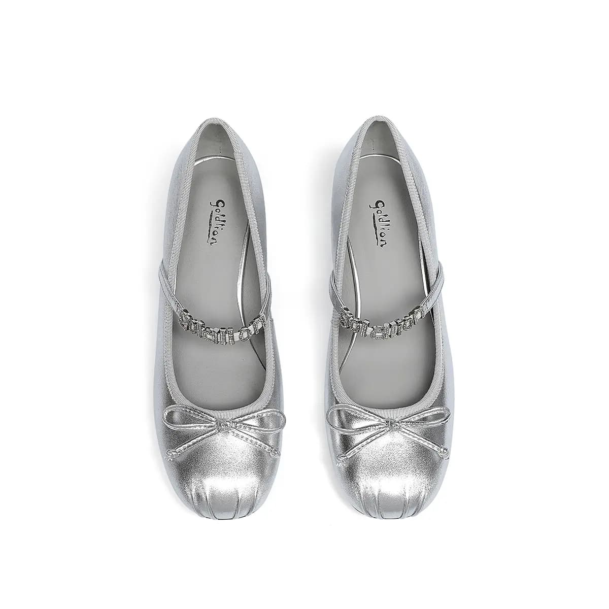 GOLDLION Mary Jane Shoes Qadın 5