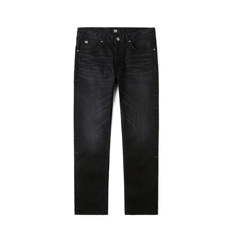 Lee FW24 726 Standard Kişi Cinsi Qara