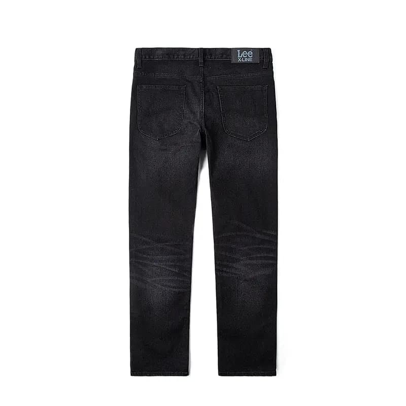 Lee FW24 726 Standard Kişi Cinsi Qara 2