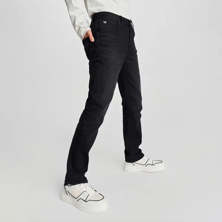 Lee FW24 726 Standard Kişi Cinsi Qara 5