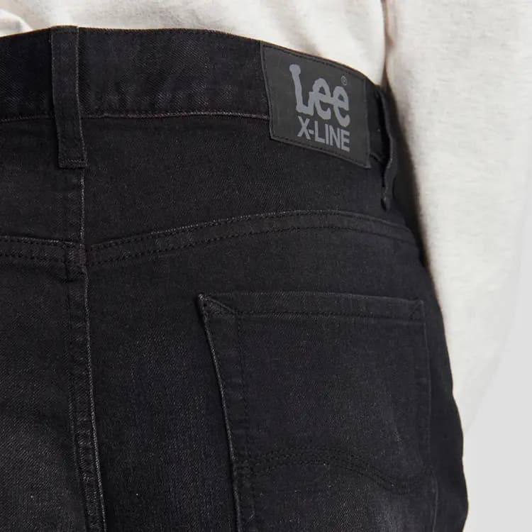 Lee FW24 726 Standard Kişi Cinsi Qara 8
