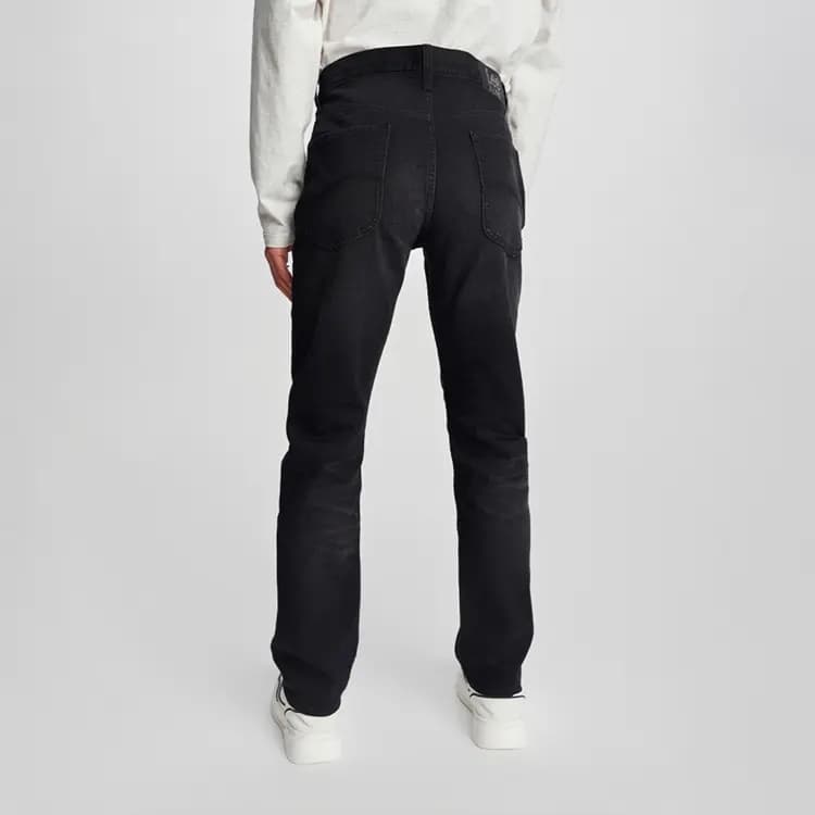 Lee FW24 726 Standard Kişi Cinsi Qara 7