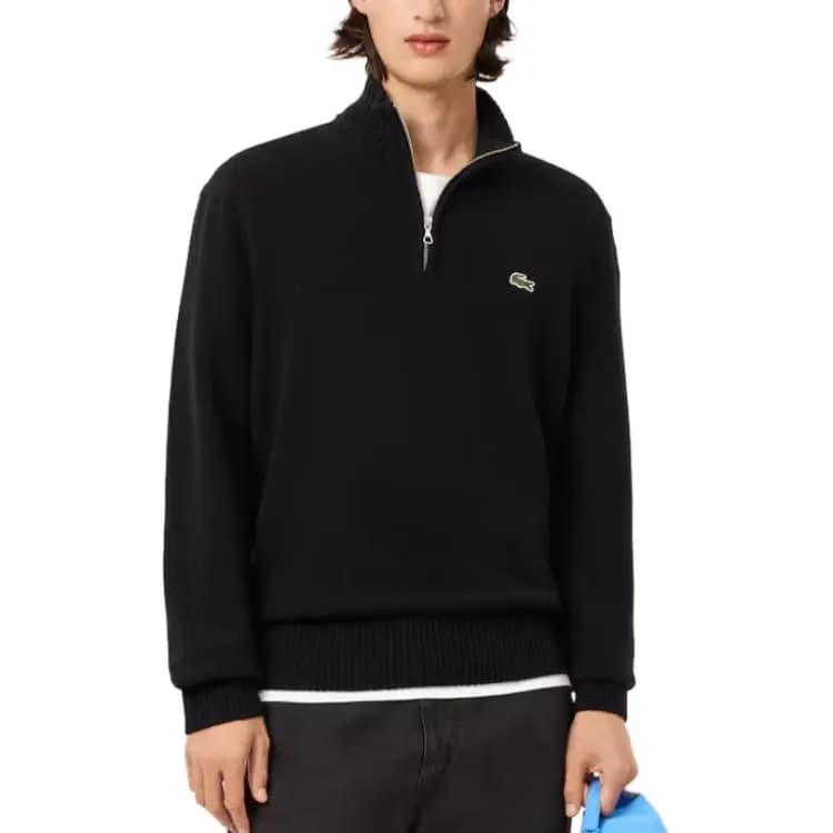 LACOSTE Half-zip Sweater 2