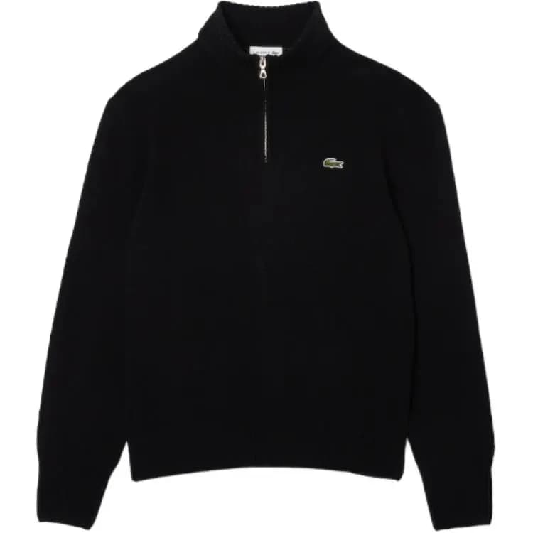 LACOSTE Yarım-zəncirli Sviter