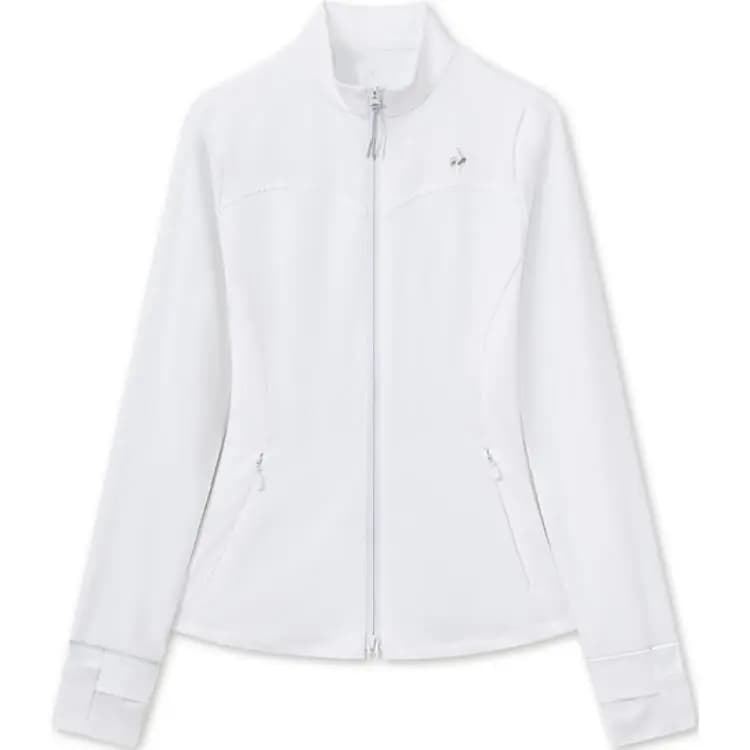 le coq sportif Qadın Məşq Köynəyi 2