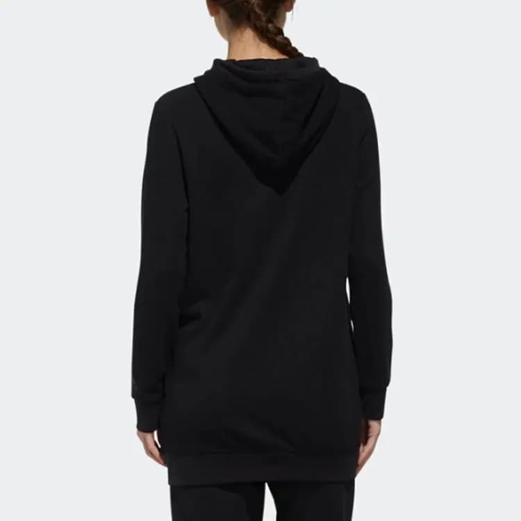 adidas Isc Hoody Qadın Hoodie Qara 4