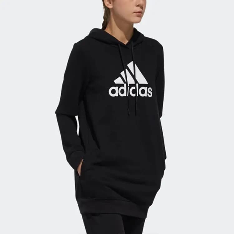 adidas Isc Hoody Qadın Hoodie Qara 5