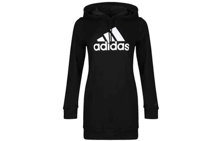 adidas Isc Hoody Qadın Hoodie Qara