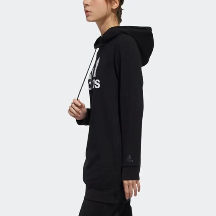 adidas Isc Hoody Qadın Hoodie Qara 6