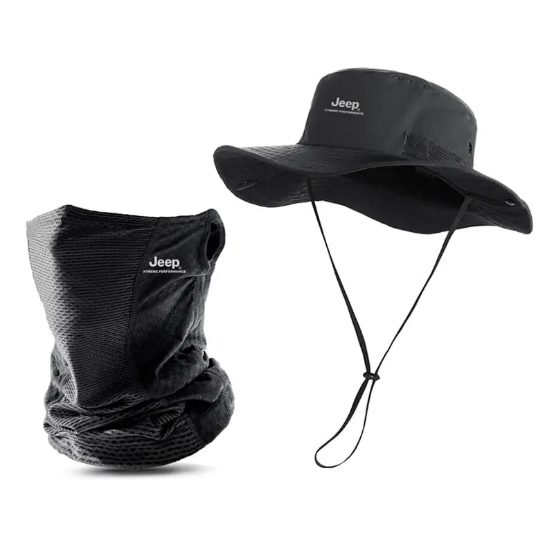 Jeep Günəşdən Qoruyucu Şlyapa Unisex