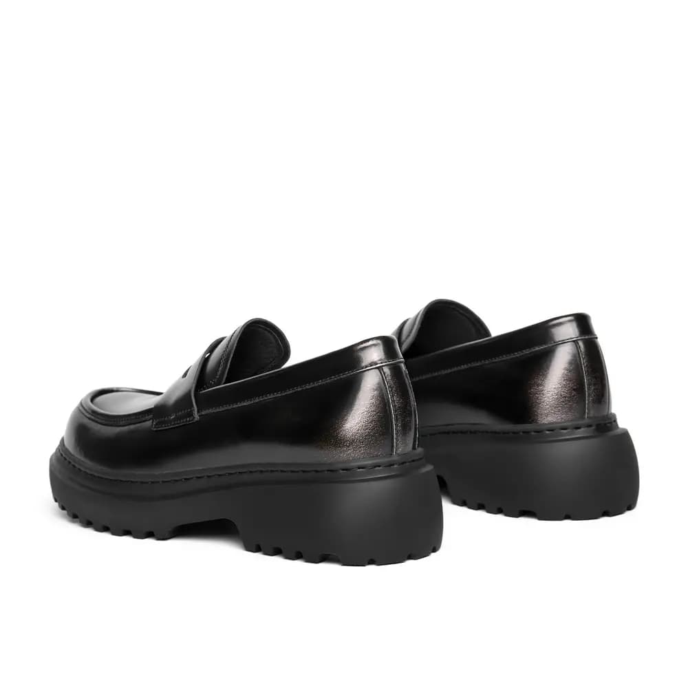 BELLE Loafers Men Black 4