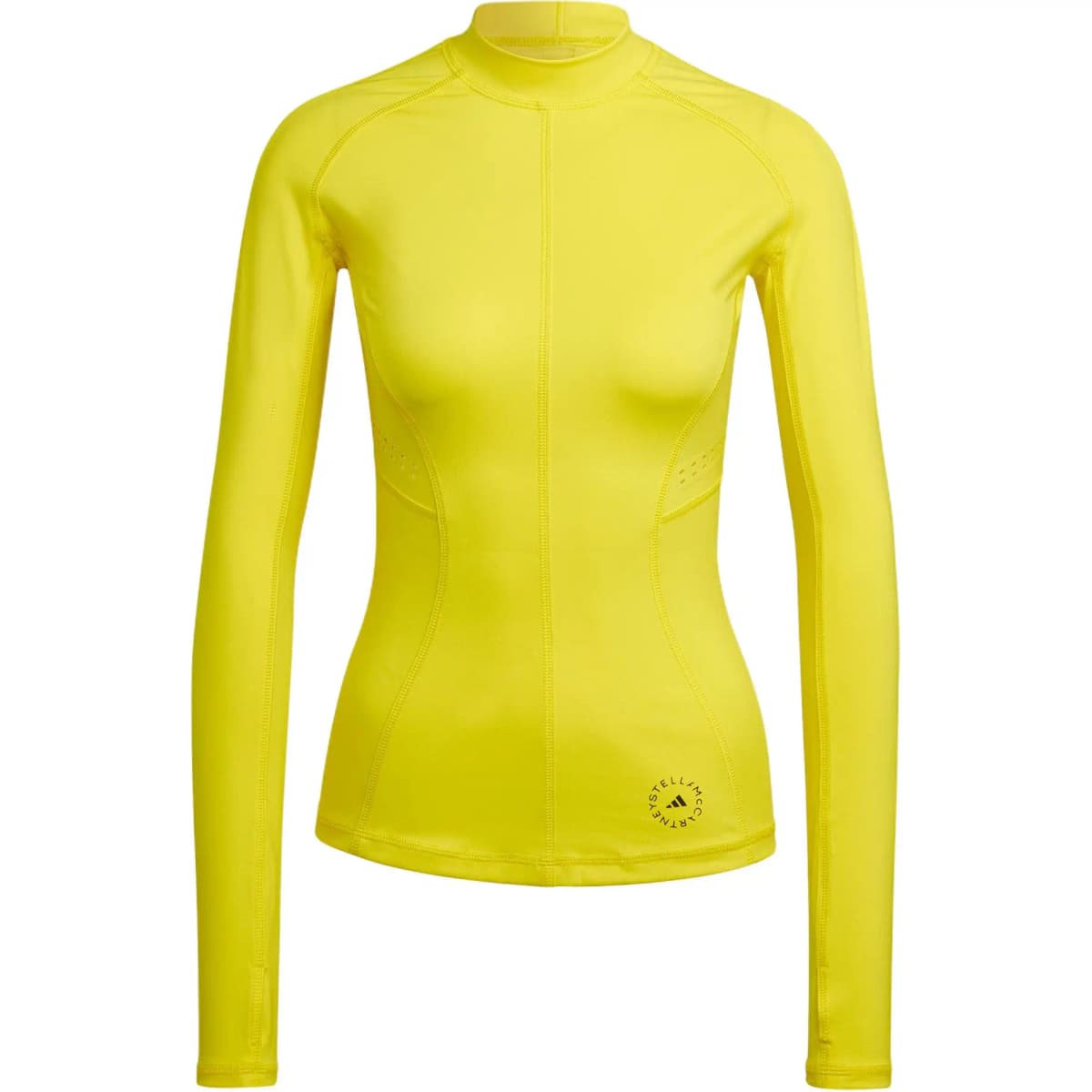 Adidas Qadın Raglan Qollu T-Shirt Sarı