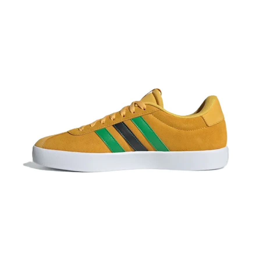 Adidas Unisex Tennis Ayaqqabısı Qızılı/Yaşıl/Qara