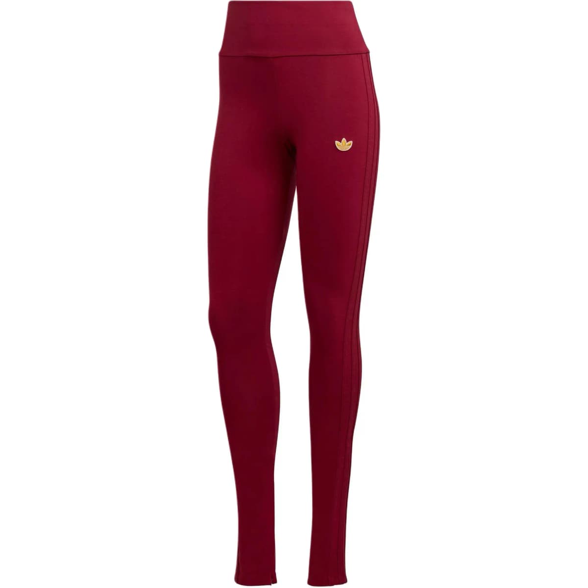 adidas Class of 72 Qadın Leggins Şərab Rəngi