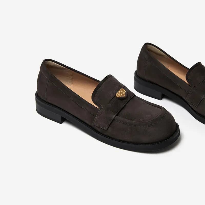 Marie Claire Loafers Women's Dark Brown 3