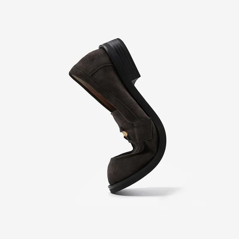 Marie Claire Loafers Women's Dark Brown 5