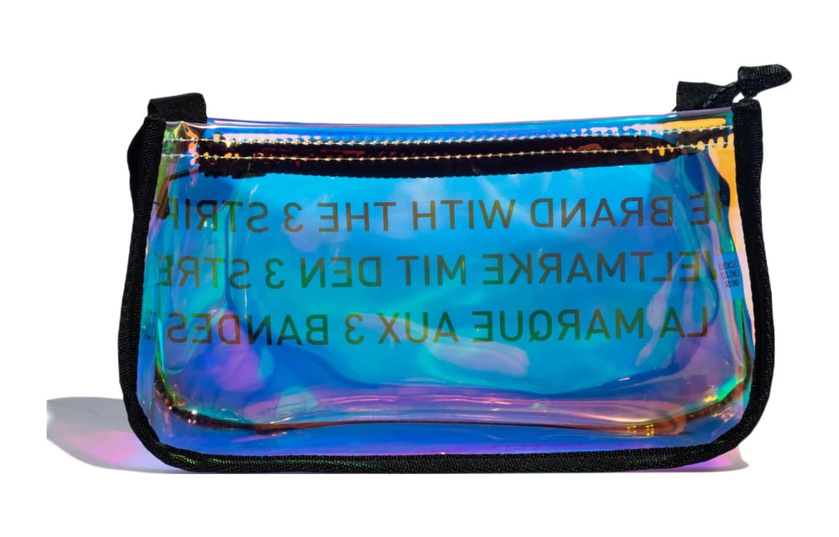 adidas Originals AIRL İdman Çantası Unisex Şəffaf